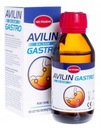 Avilin Gastro tekutý reflux pálenie záhy vredy 110 ml