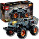 LEGO 42119 TECHNIC Nákladné kocky Monster Jam Max-D MEGA NOVÁ SADA