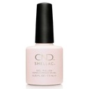 Hybridný lak CND Shellac Negligee