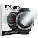 2x TEPOVANÉ SKLO ERBORD PRE GARMIN FENIX 6/6 PRO