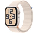 Apple Watch SE 2gen GPS smart hodinky - 44 mm puzdro