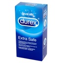 Durex Extra Safe kondómy 12 ks