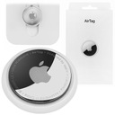 APPLE AIRTAG LOCATOR 1 KUS PRE KĽÚČE PEŇAŽENKY BLUETOOTH NFC TAŠKA