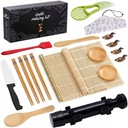 Sushi Roller Set Nôž Roll Mat Nôž XXL