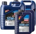 LIQUI MOLY OPTIMAL 10W40 A3/B4 SL/CF 10L