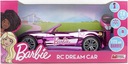 BARBIE DREAM CONVERTIBLE RUŽOVÁ OVLÁDANÁ 63619