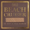 Lisovaný bronzer Wibo Beach Cruiser HD 02 Cafe P1