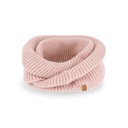 NANDY Large Warm Womens Winter Neck Warmer Long Powder Pink