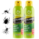 Spray proti komárom Kliešte Komáre MAX DEET VACO ZEST