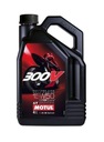 OIL MOTUL 15/50 4L 4T 300V FACTORY LINE ROAD RACI