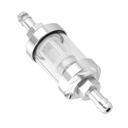 6 mm 5/16 Inline umývateľná náhrada za odolnosť skla