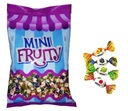 MINI TVRDÉ OVOCNÉ CUKROVINKY CHUŤ DETSKÉHO MIXU CHUTÍ MINI OVOCIE 1kg