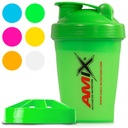 GREEN MINI SHAKER Amix 400 ml 6 FARIEB Praktický šejker na bielkoviny a živiny