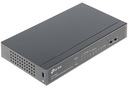 POE SPÍNAČ TL-SF1008LP 8-PORTOVÝ TP-LINK