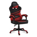 GAMING CHAIR otočná počítačová kancelária NASTAVITEĽNÁ Herná stolička