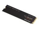 WD Black 1TB SN850X NVMe SSD mimoriadne rýchle PCIe