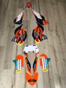 Dyha KTM EXC 08-11 FARIOLI od ITALY CUBAMOTO