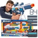 ZURU X-SHOT SNIPER PISTOL REGENERATOR 48 ARROW + 36 ARROW