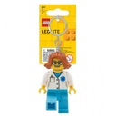 LEGO Kľúčenka s baterkou LEGO Doctor