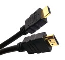 HDMI kábel 5m FullHD HQ zlatý