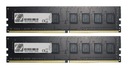 G.SKILL 16 GB 2x8 GB DDR4 2133 MHz CL15 RAM