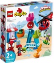 LEGO DUPLO SPIDER-MAN V zábavnom parku 10963