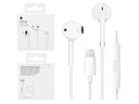 ORIGINÁLNE APPLE EARPOS LIGHTNING MMTN2ZM/A IPHONE XS 12 13 14