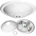 Stropné svietidlo Plafond Twilight Motion Sensor E27