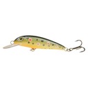 Wobler WOB-ART Minnow 6cm -prietok- Pstruh potočný