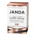 Janda Quick Lifting očný krém 15 ml