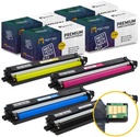 4X TONER PRE BROTHER DCP-L3510 DCP-L3550 TN247