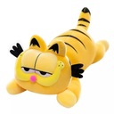 Maskot dlhý plyšový vankúš pre mačky GARFIELD 45 cm