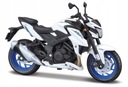 MAISTO Motocykel SUZUKI GSX-S750 ABS 39300 1/18