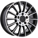 15'' ráfiky pre MERCEDES A-KLASSE long (W168)