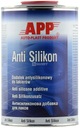 APP Anti Silicone - Antisilikónová prísada 1,0L