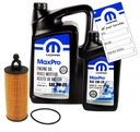 MOPAR 5W20 6L + FILTER JEEP CHEROKEE 3.6 2014-2023