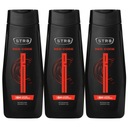 STR8 RED CODE GÉL DO KÚPEĽA SPRCHOVÝ 400ML X3