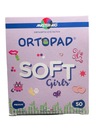 ORTOPAD SOFT GIRLS MEDIUM pásy na oči 50 kusov