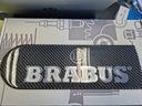 Nápisový znak Mercedes G triedy W463 Brabus