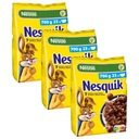 Nestlé Nesquik Raňajkové cereálie čokoládové 3x700g