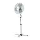 VENTILÁTOR PODLAHOVÝ VOLTENO 40cm BIELY VO0026