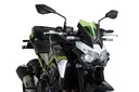 PUIG 3840V čelné sklo zelené športové Kawasaki Z900