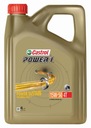 CASTROL OLEJ CASTROL 15W50 4L POWER 1 4T POLOSYN. / MOTOCYKLE