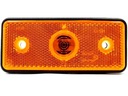 Lampa Zvýrazňovacia lampa Značkovač VW LT 28 32 35 46