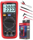 UNIVERZÁLNY METER MULTIMETER AUTOMATICKÁ TEPLOTA UNI-T