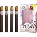 Cuba Quad I set toaletná voda Heartbreaker 35 ml + toaletná voda La P2