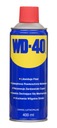 Odstraňovač hrdze - Multifunkčný prípravok 400ml Wd-40