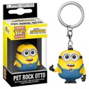 Funko kľúčenka Minions Pet Rock Otto 6cm akčná figúrka