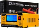 MIKROPROCESOROVÝ USMERŇOVAČ 10AMP12/24V BATÉRIA