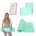 JOGA SET 2xPROTIŠMYKOVÉ KOCKY FIT.ME MAT